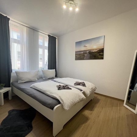 Ferienwohnung Just Home Вісмар Екстер'єр фото
