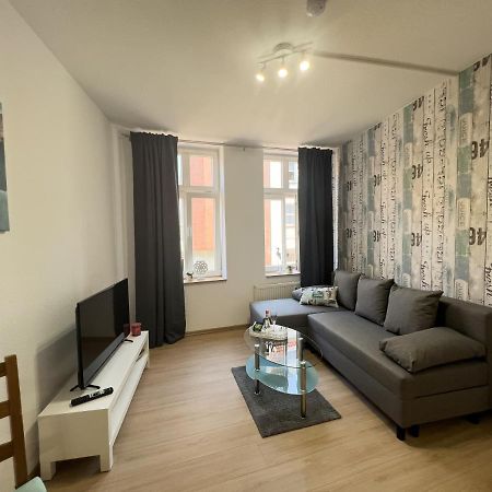 Ferienwohnung Just Home Вісмар Екстер'єр фото