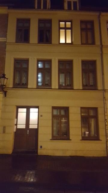 Ferienwohnung Just Home Вісмар Екстер'єр фото