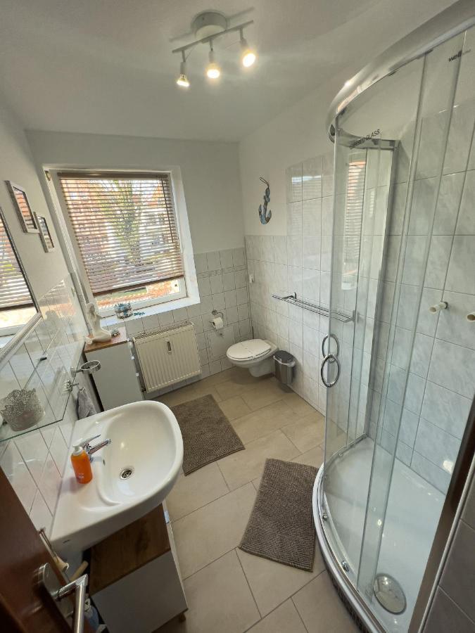 Ferienwohnung Just Home Вісмар Екстер'єр фото