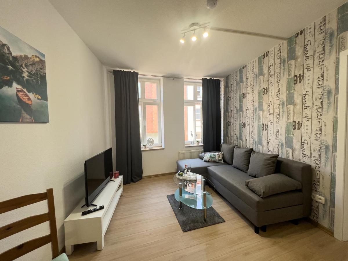 Ferienwohnung Just Home Вісмар Екстер'єр фото