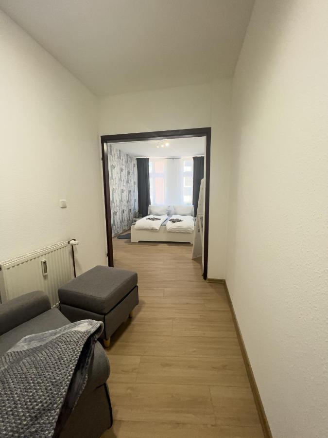 Ferienwohnung Just Home Вісмар Екстер'єр фото