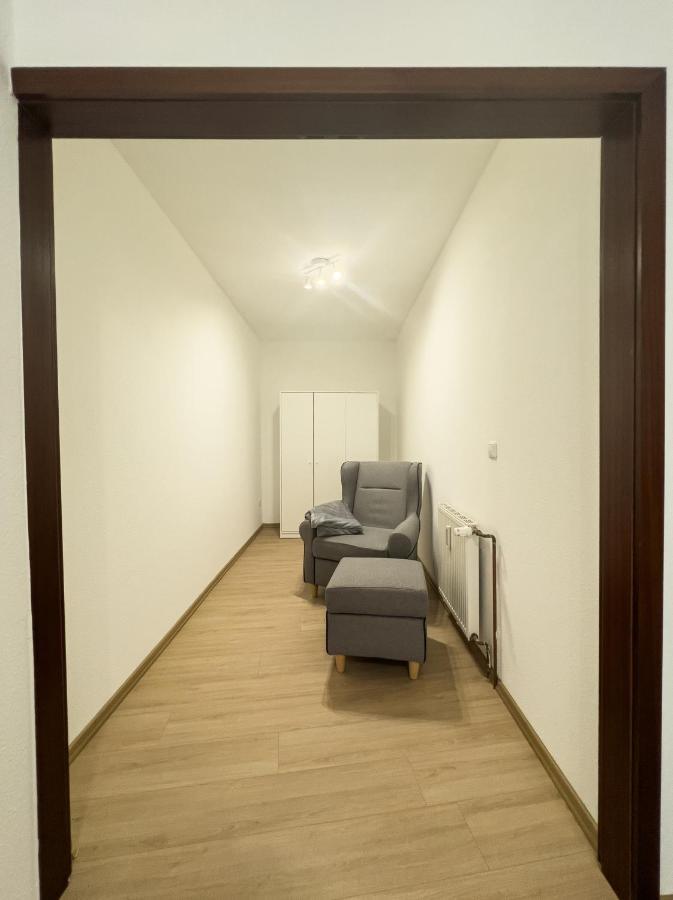Ferienwohnung Just Home Вісмар Екстер'єр фото